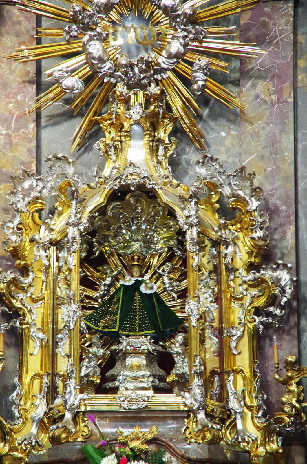 The Infant Jesus of Prague