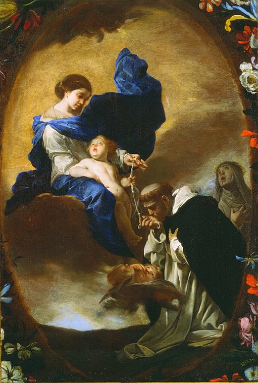 The Most Holy Rosary