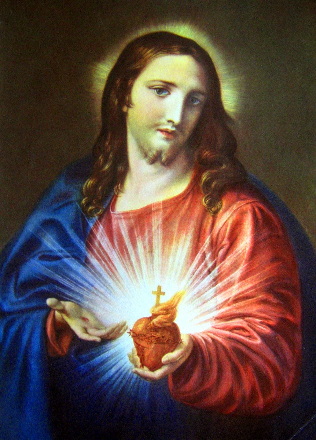 The Sacred Heart of Jesus