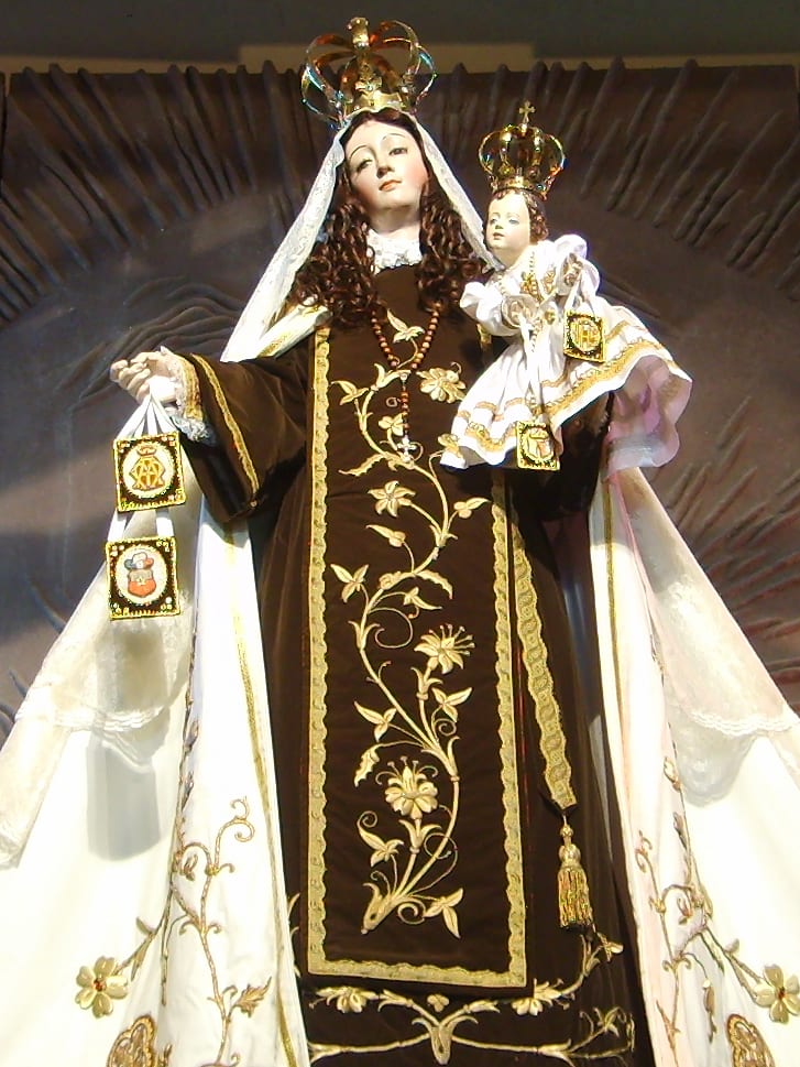 The Scapulars
