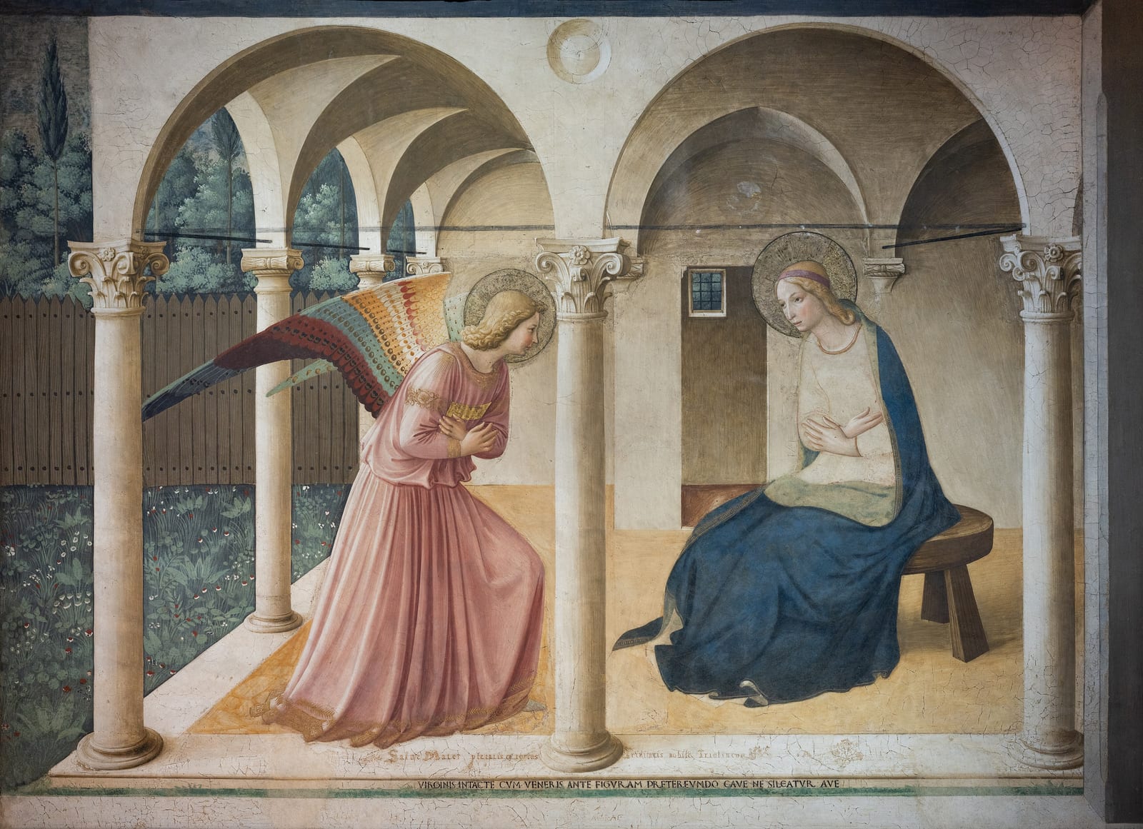 The Annunciation