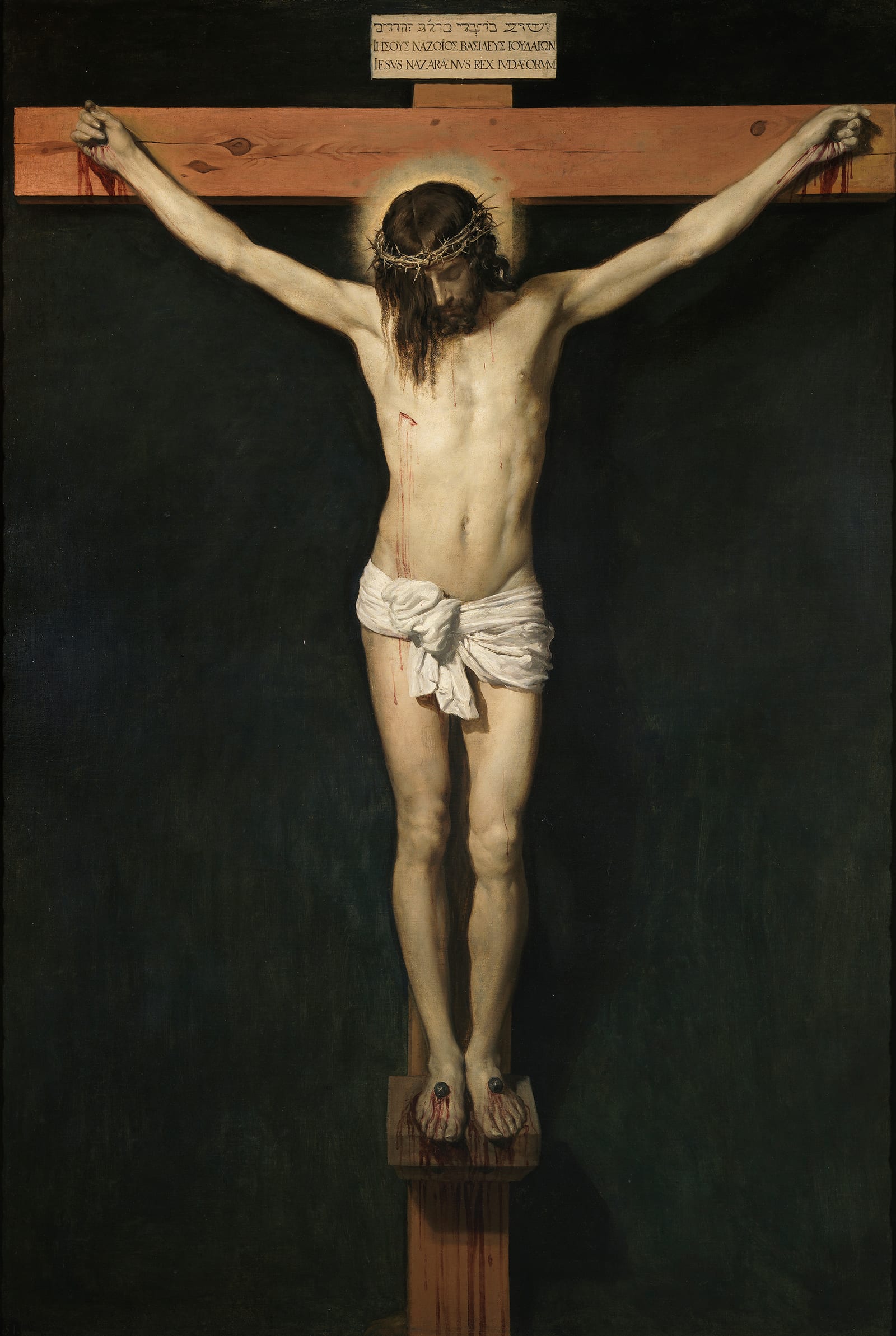 At the Cross