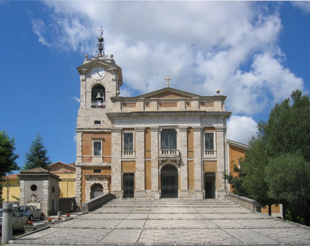 The Eucharistic Miracle of Alatri