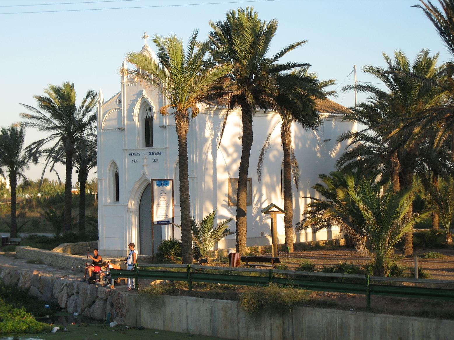 The Eucharistic Miracle of Alboraya / Almàssera