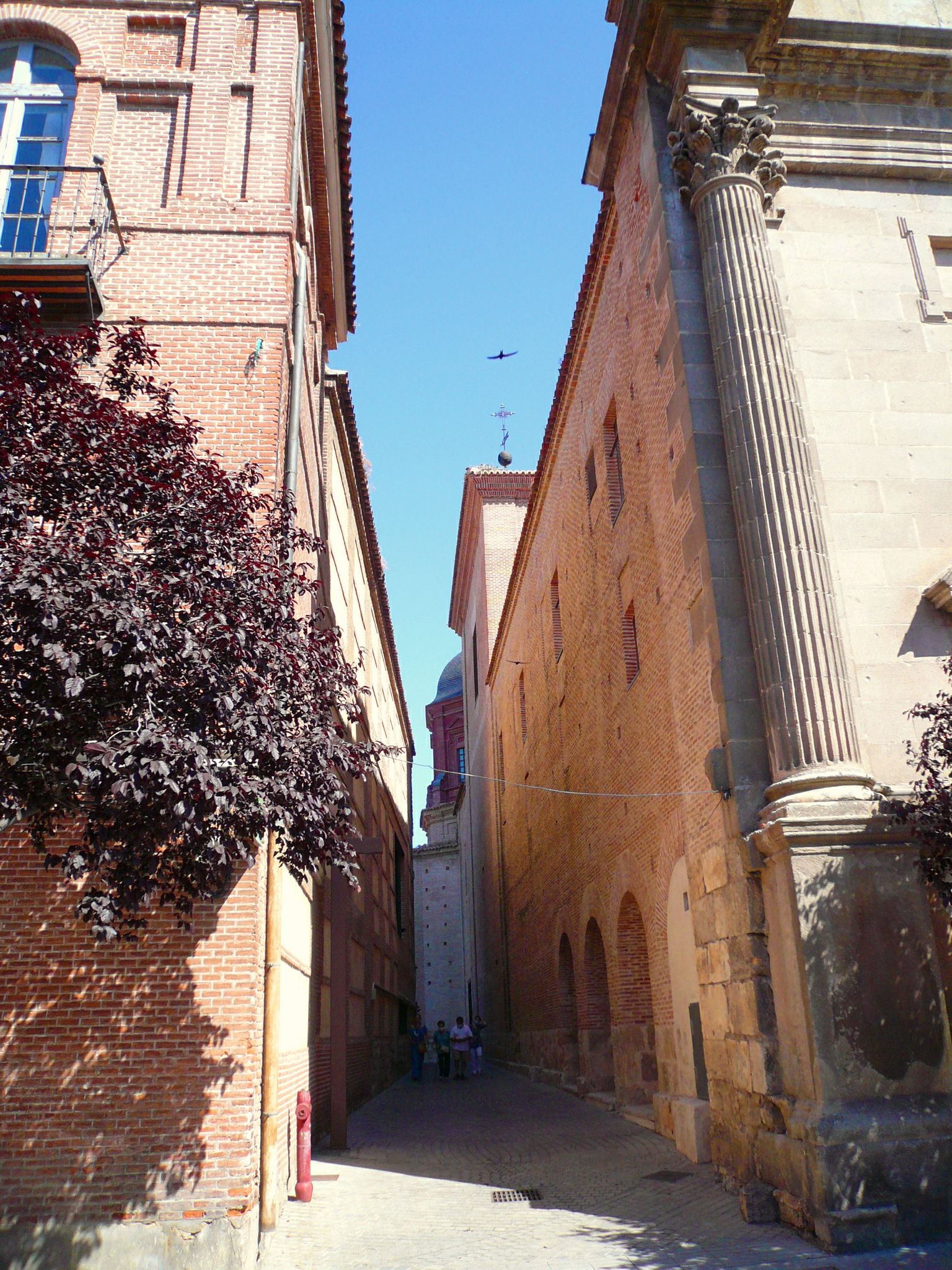 The Santas Formas of Alcalá de Henares