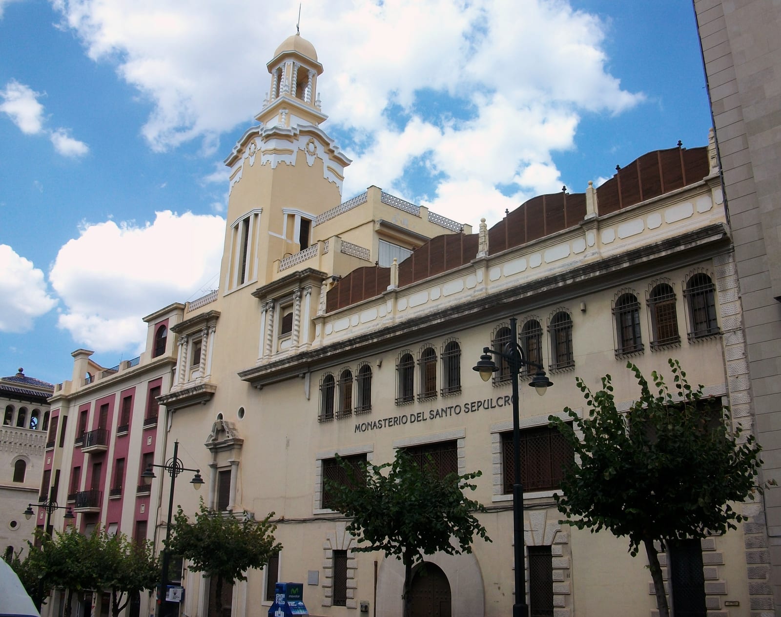 The Eucharistic Miracle of Alcoy