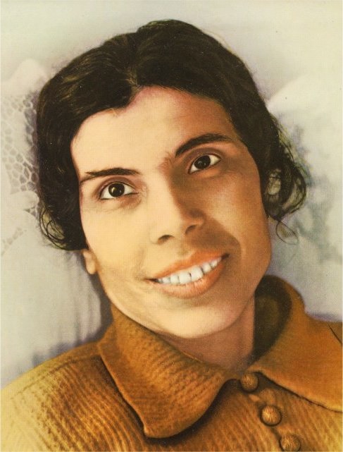 Alexandrina da Costa — Thirteen Years on the Eucharist Alone