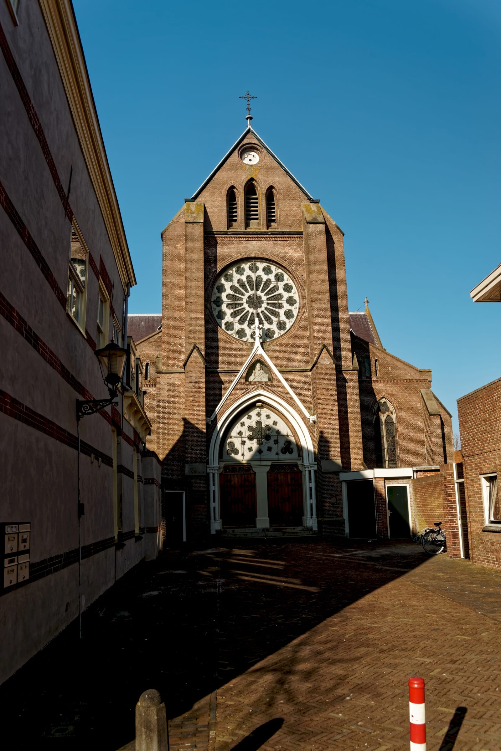 The Eucharistic Miracle of Alkmaar