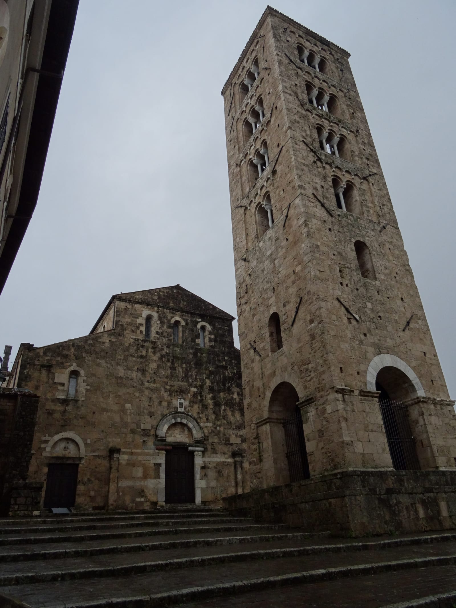 The Eucharistic Miracle of Anagni