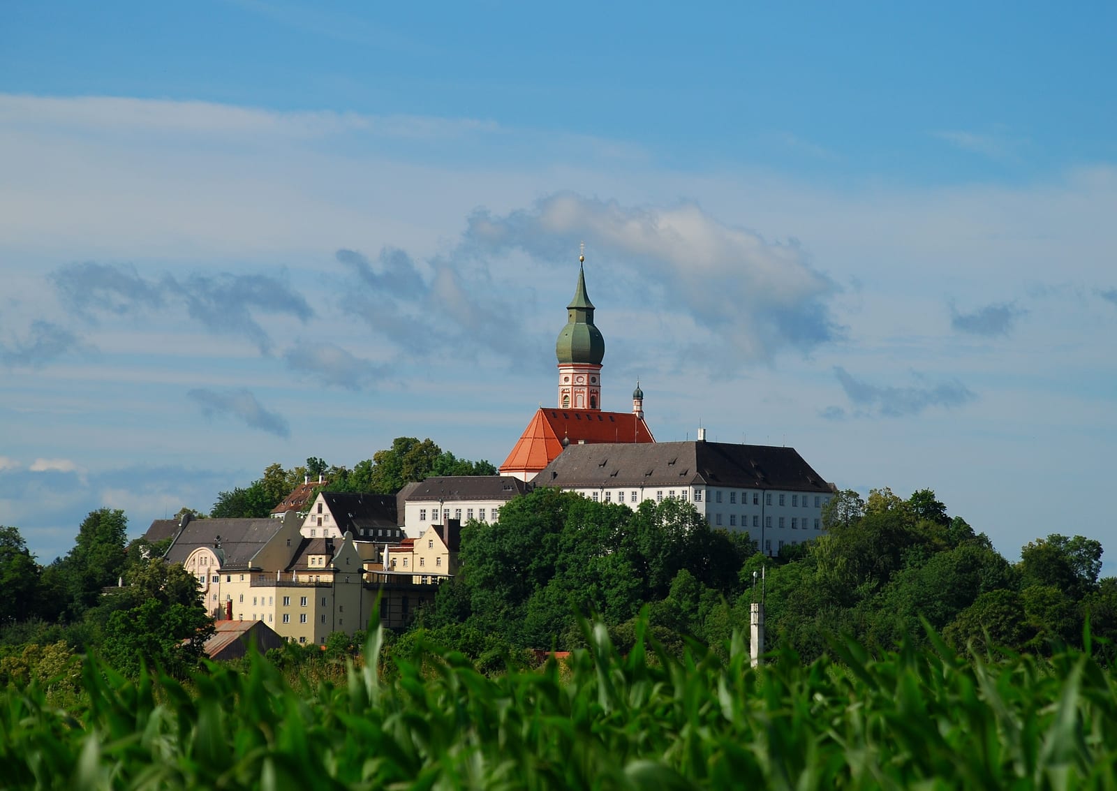The Three Sacred Hosts of Andechs