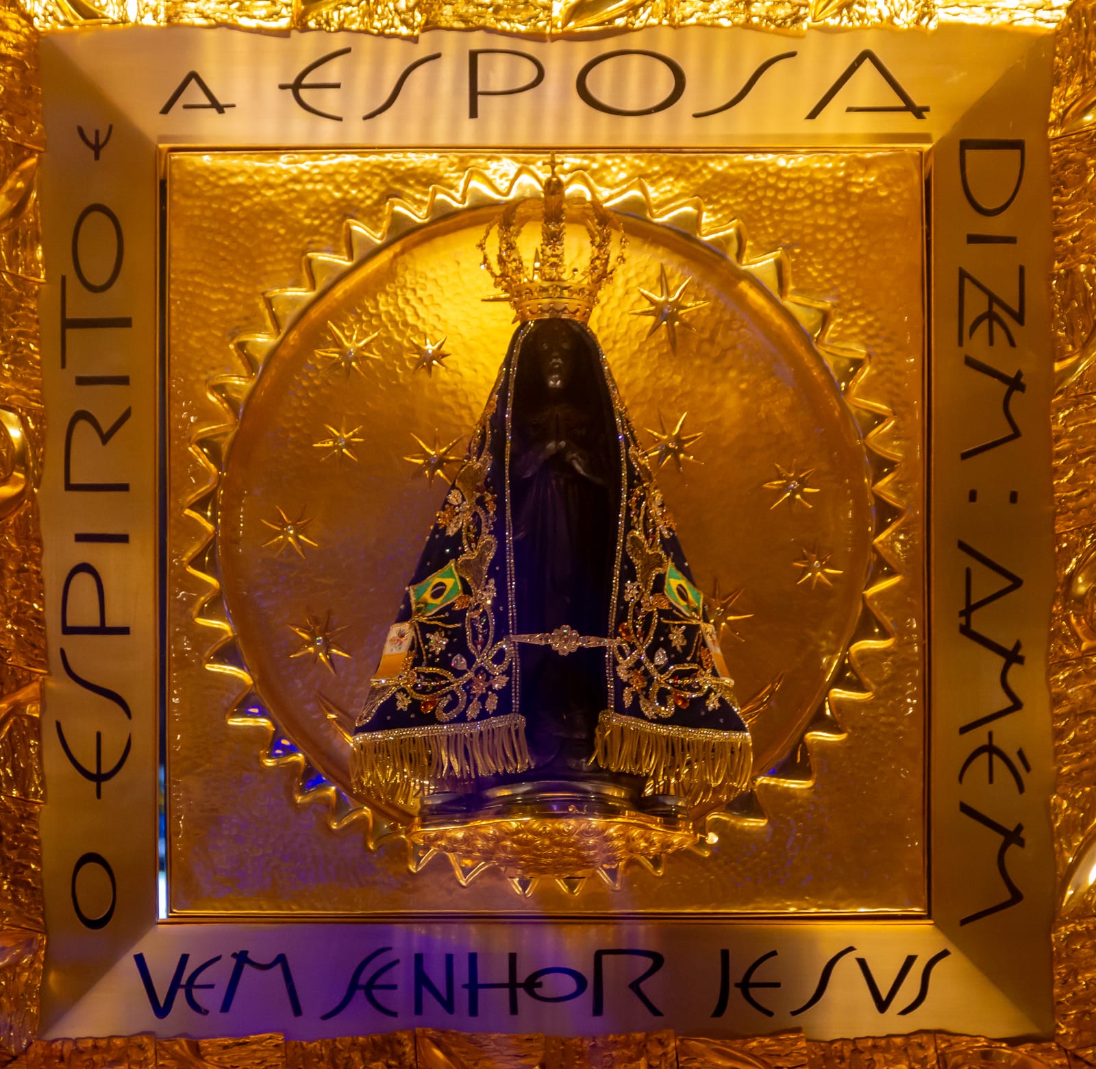 The Attack on the Statue of Our Lady of Aparecida
