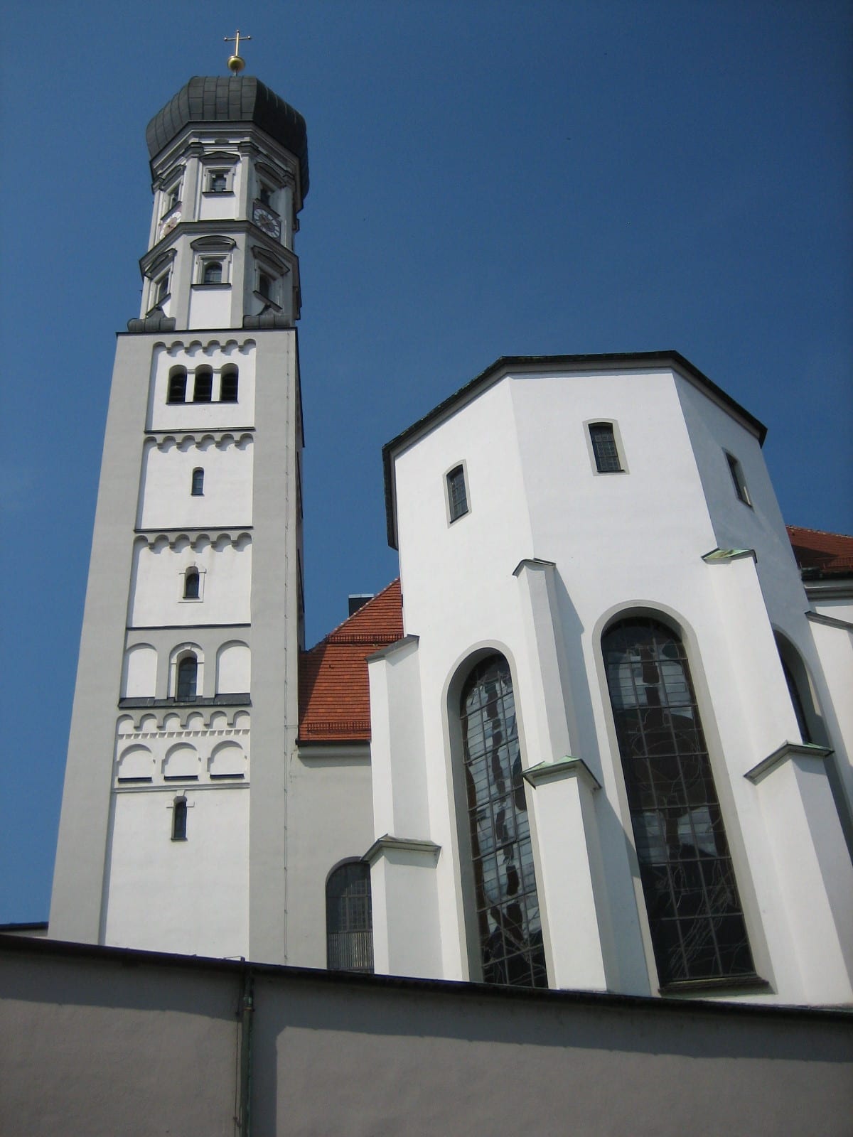 The Eucharistic Miracle of Augsburg