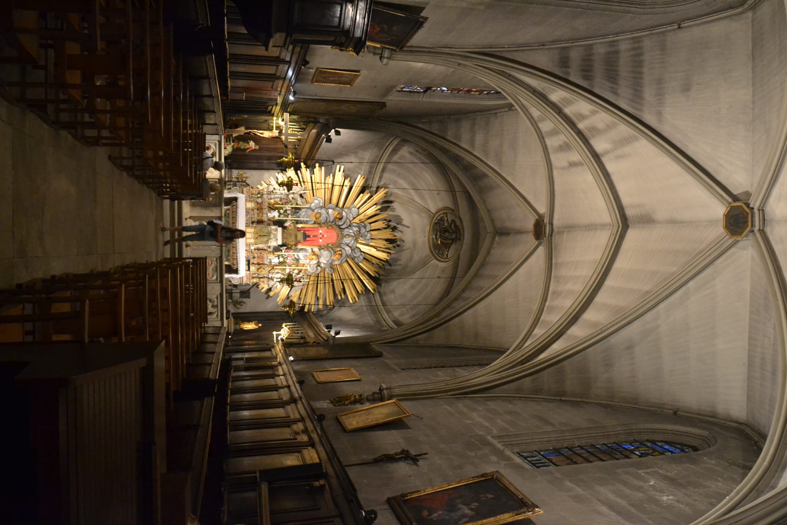 The Eucharistic Miracle of Avignon
