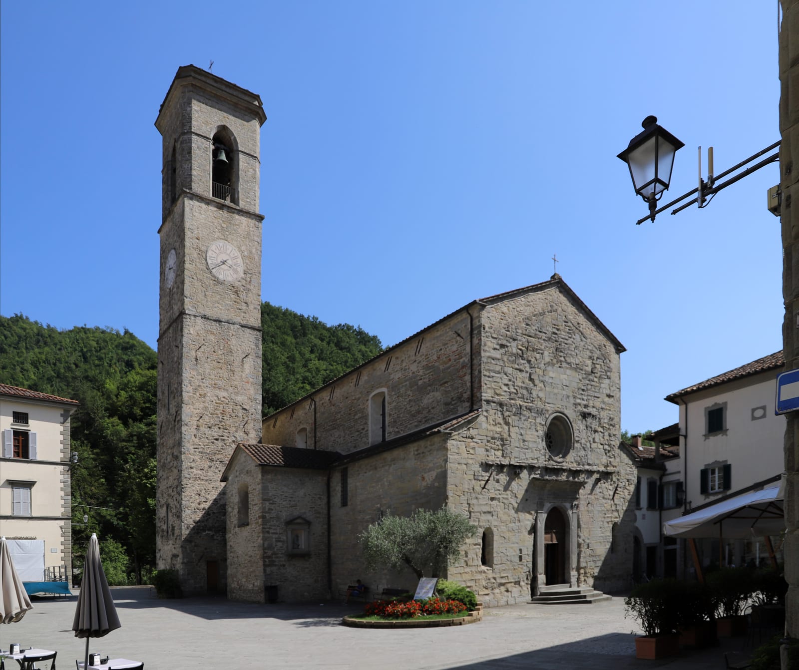 The Eucharistic Miracle of Bagno di Romagna