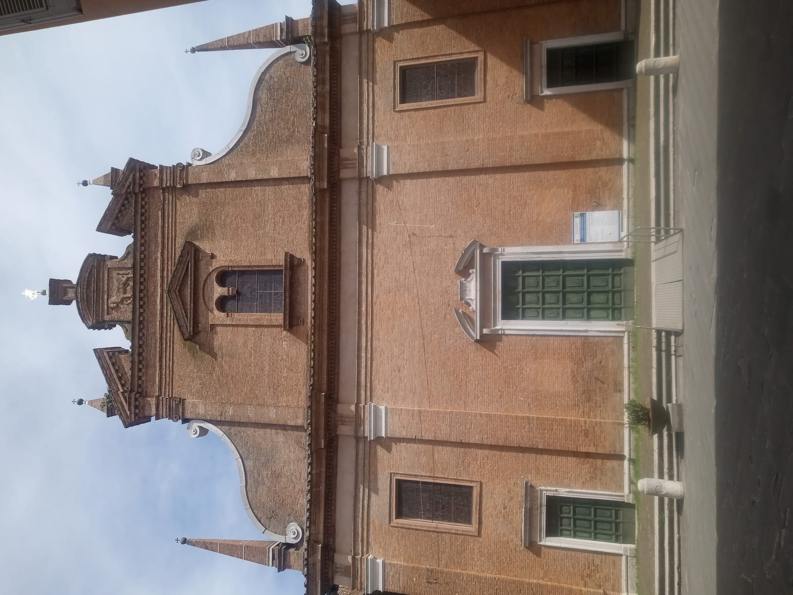 The Eucharistic Miracle of Bagnocavallo