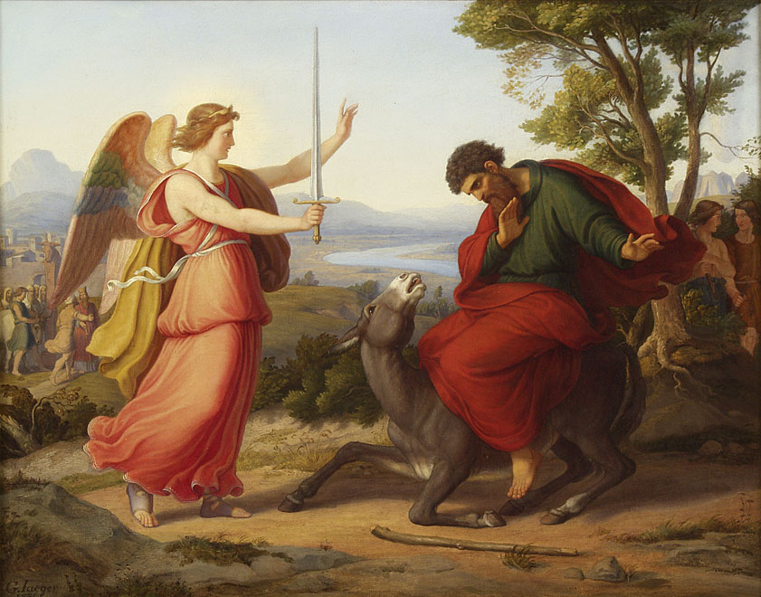 Balaam's Donkey