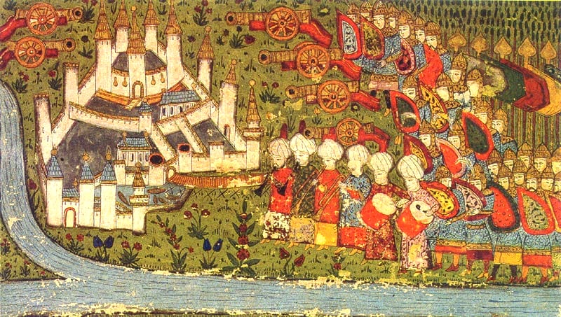 The Relief of Belgrade