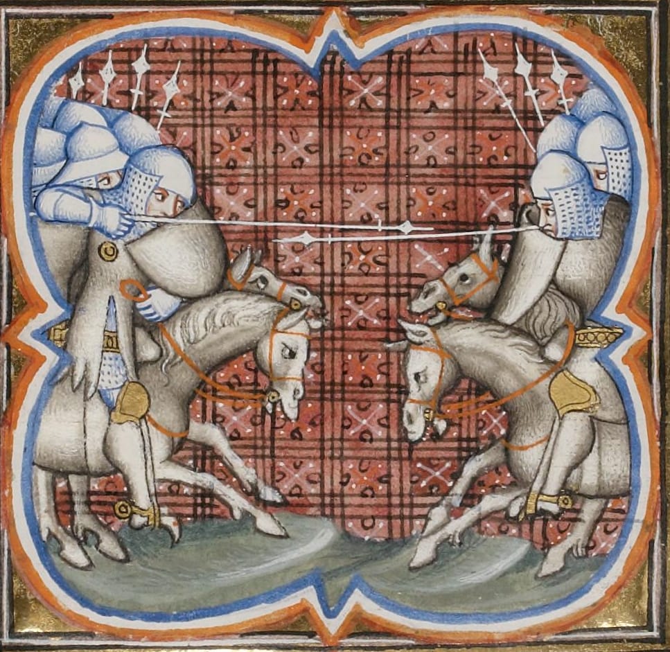 The Battle of Muret