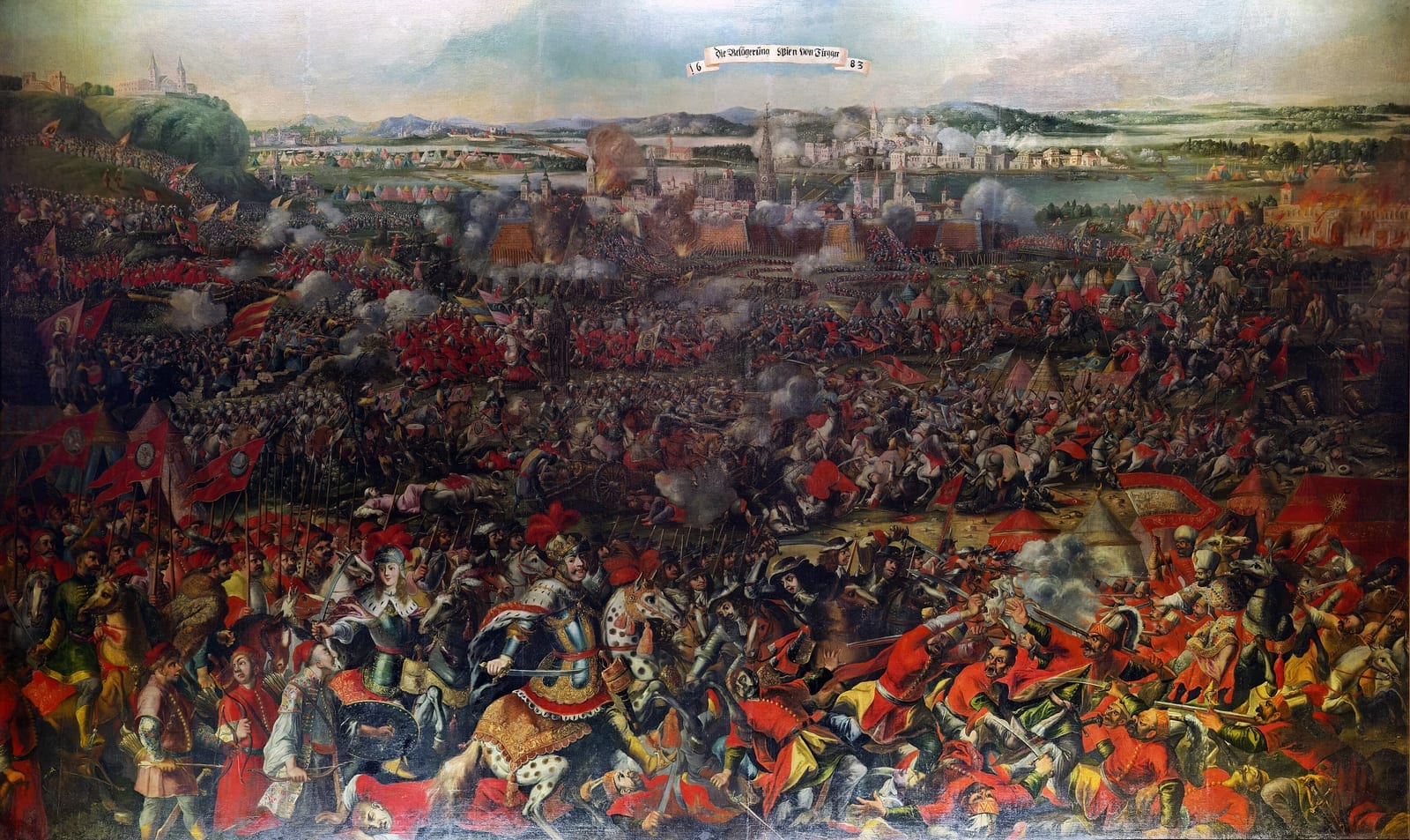 The Relief of Vienna