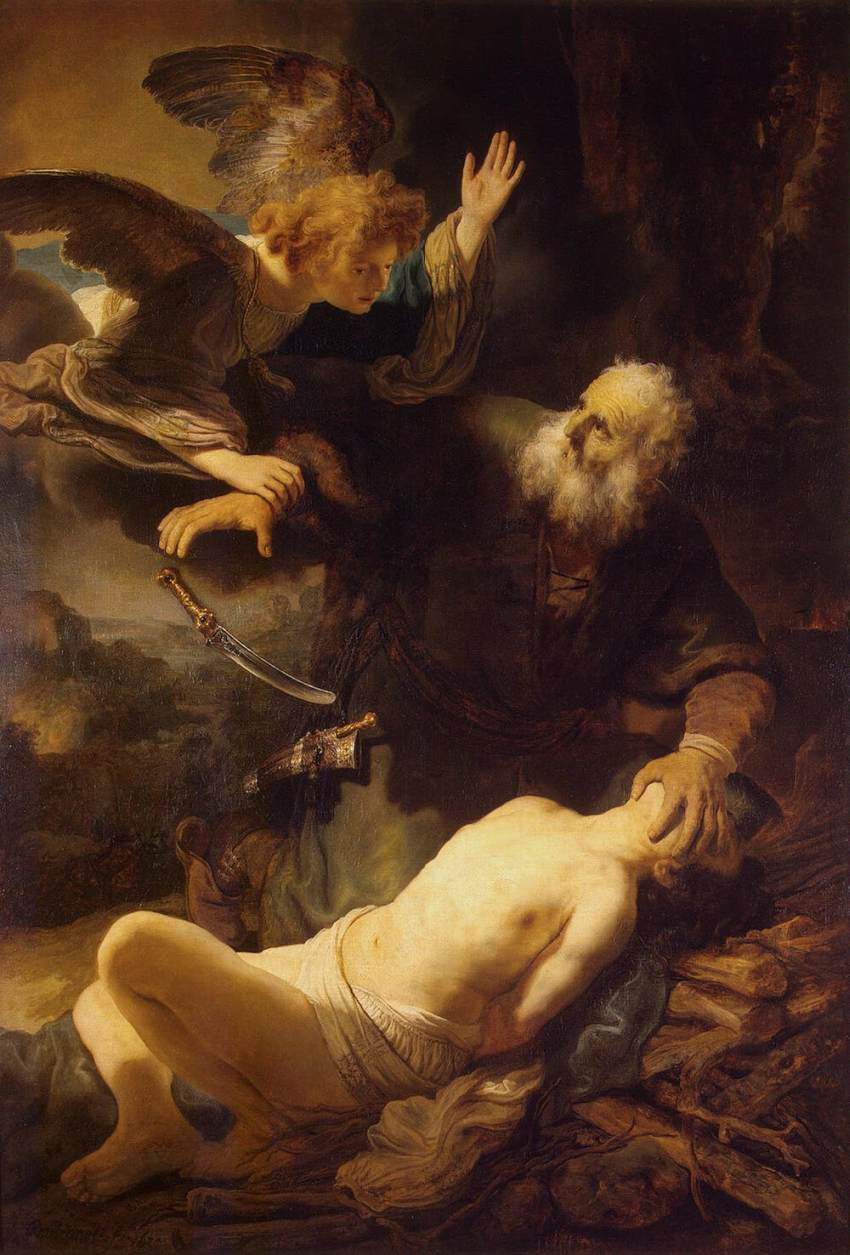 The Binding of Isaac (Akedah)