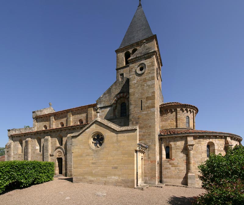 The Holy Blood of Bois-Sainte-Marie