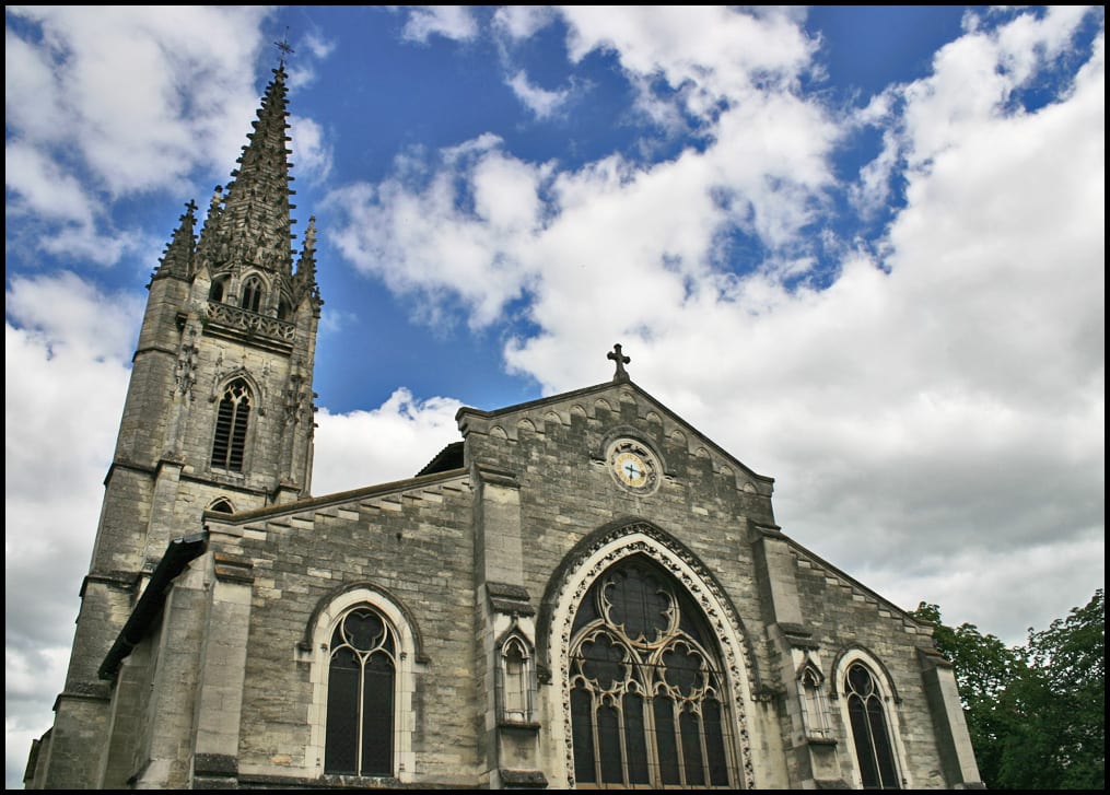 The Eucharistic Miracle of Bordeaux