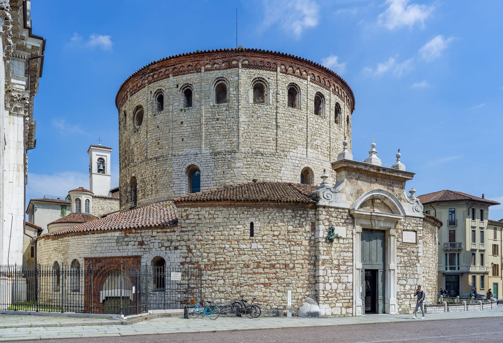 The Eucharistic Miracle of Brescia