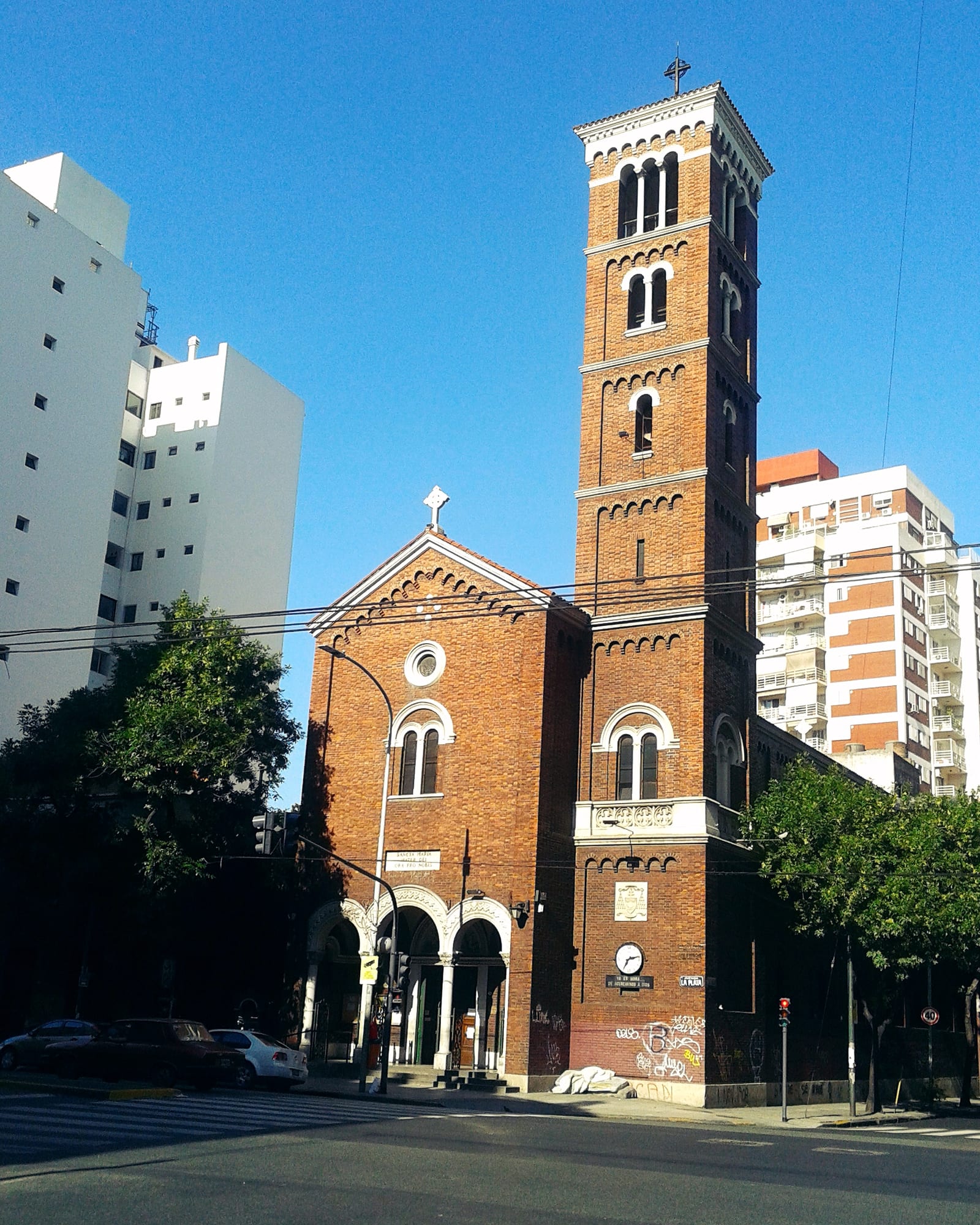 Eucharistic Miracle of Buenos Aires (1994)