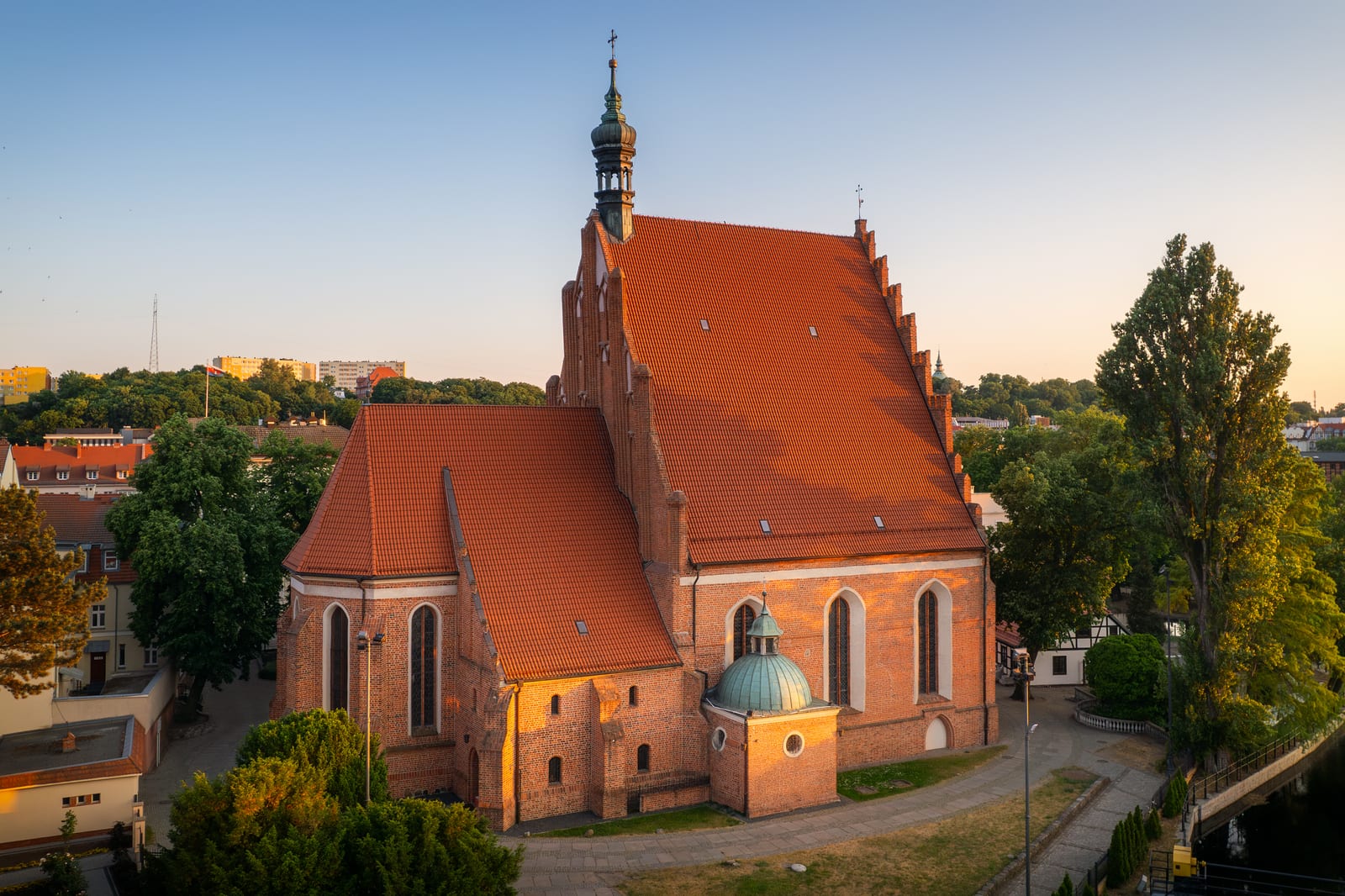 The Eucharistic Miracle of Bydgoszcz