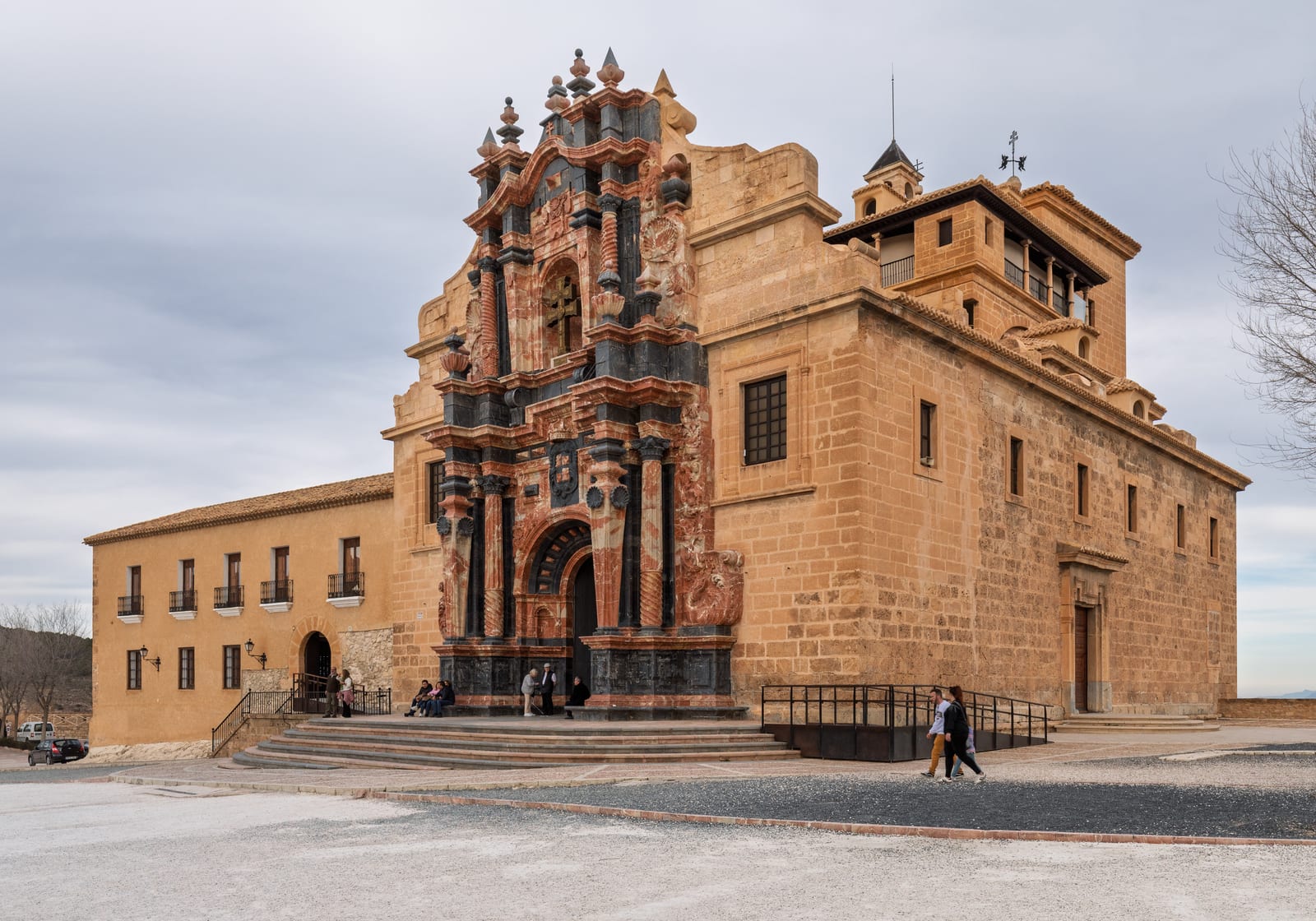 The Eucharistic Miracle of Caravaca de la Cruz