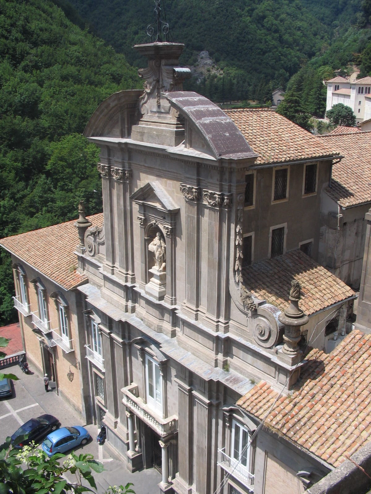 The Eucharistic Miracle of Cava de' Tirreni
