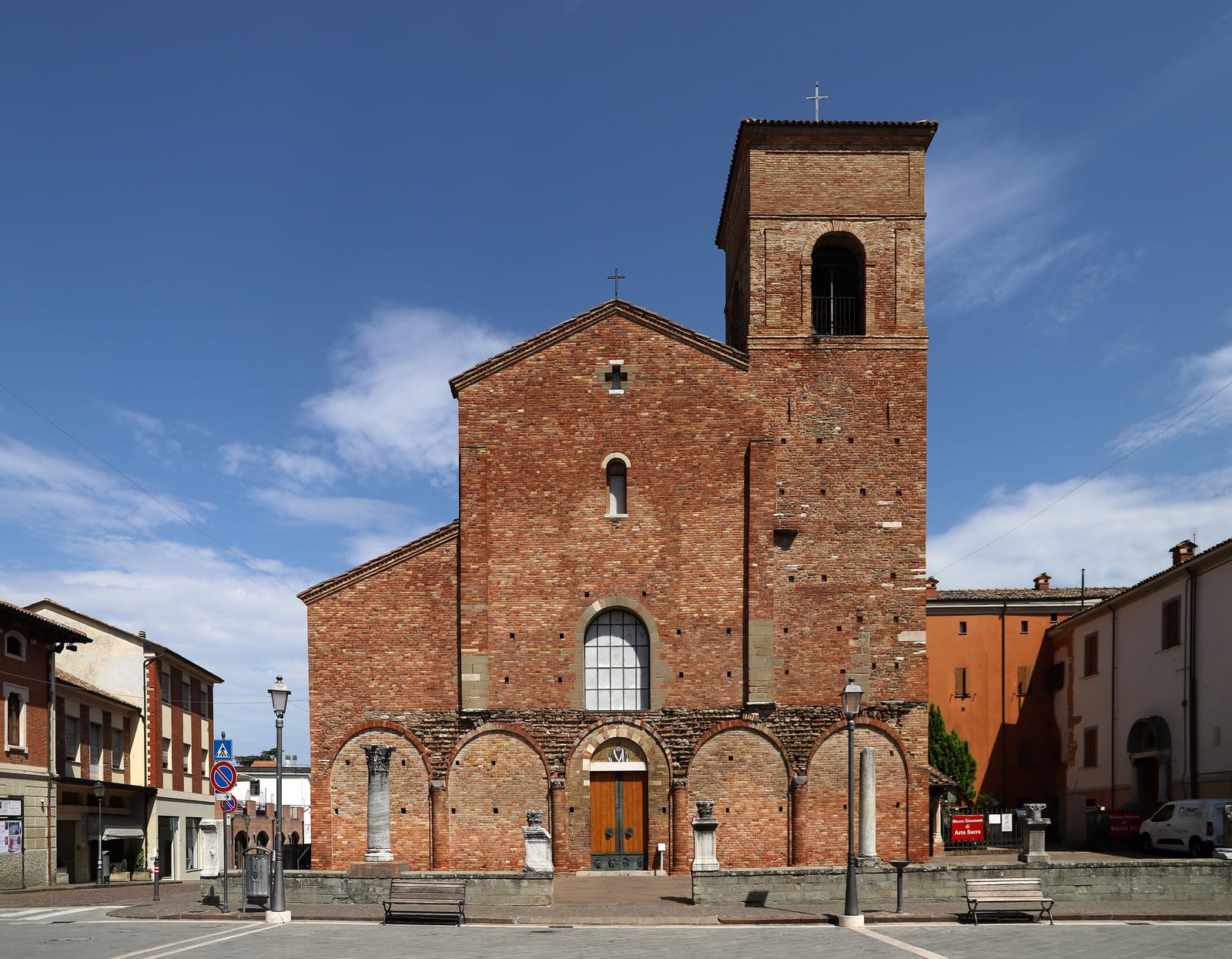 The Holy Blood of Sarsina-Cesena
