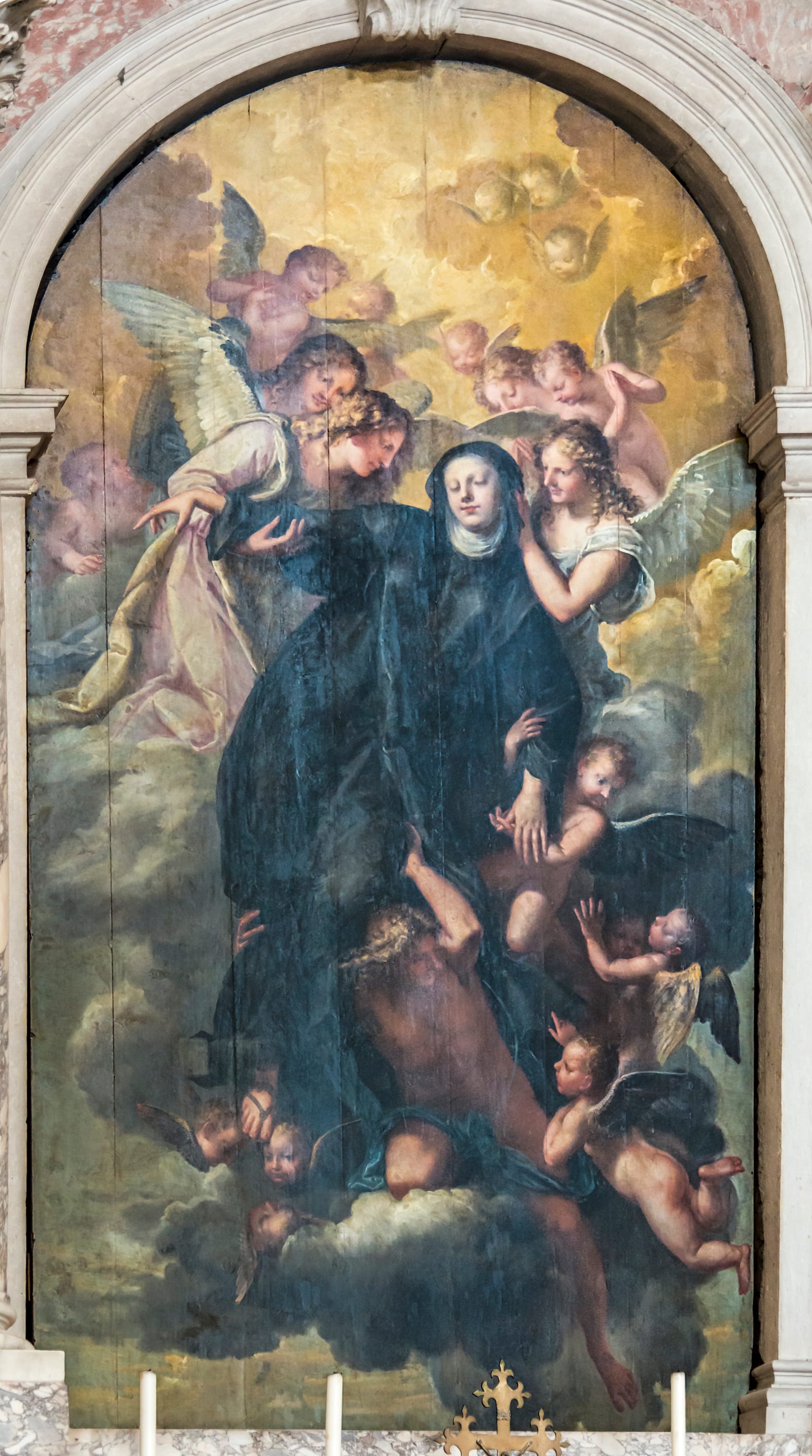 The Visions of St. Gertrude the Great