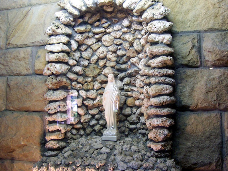 The Weeping Madonna of Civitavecchia
