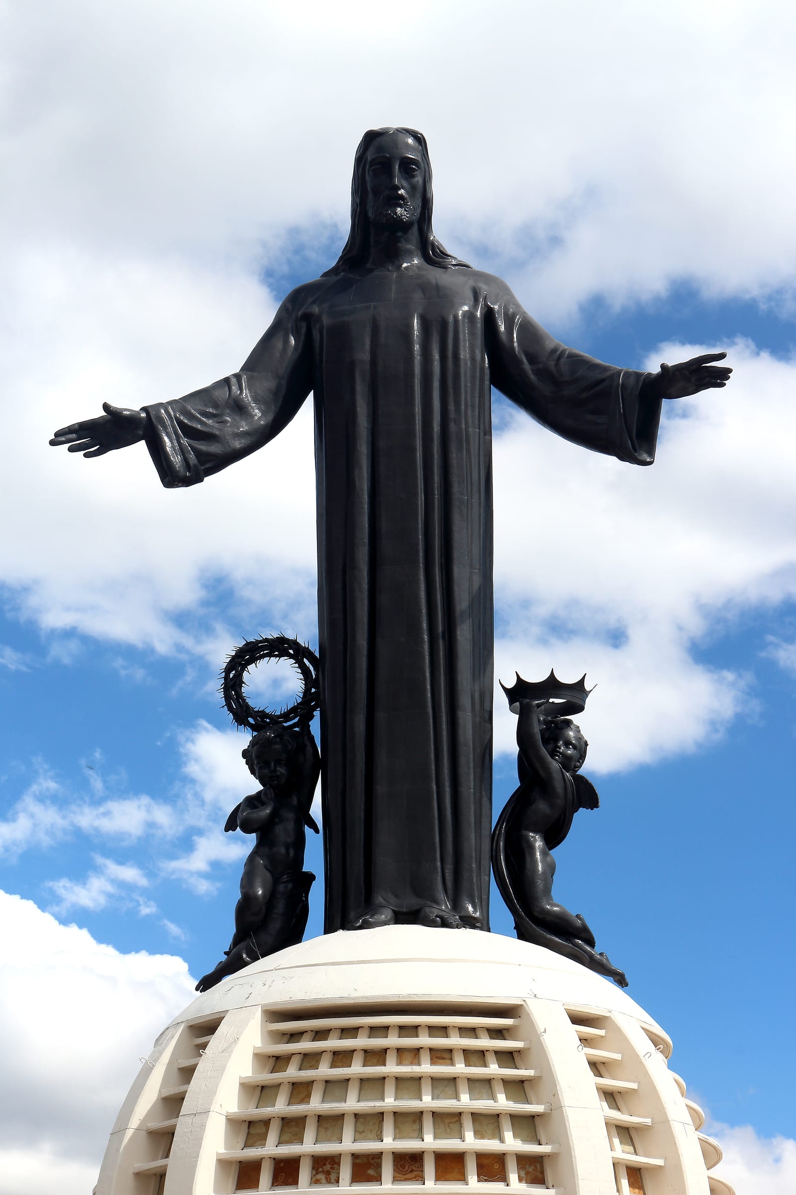 The Federal Bombing of Cristo Rey del Cubilete