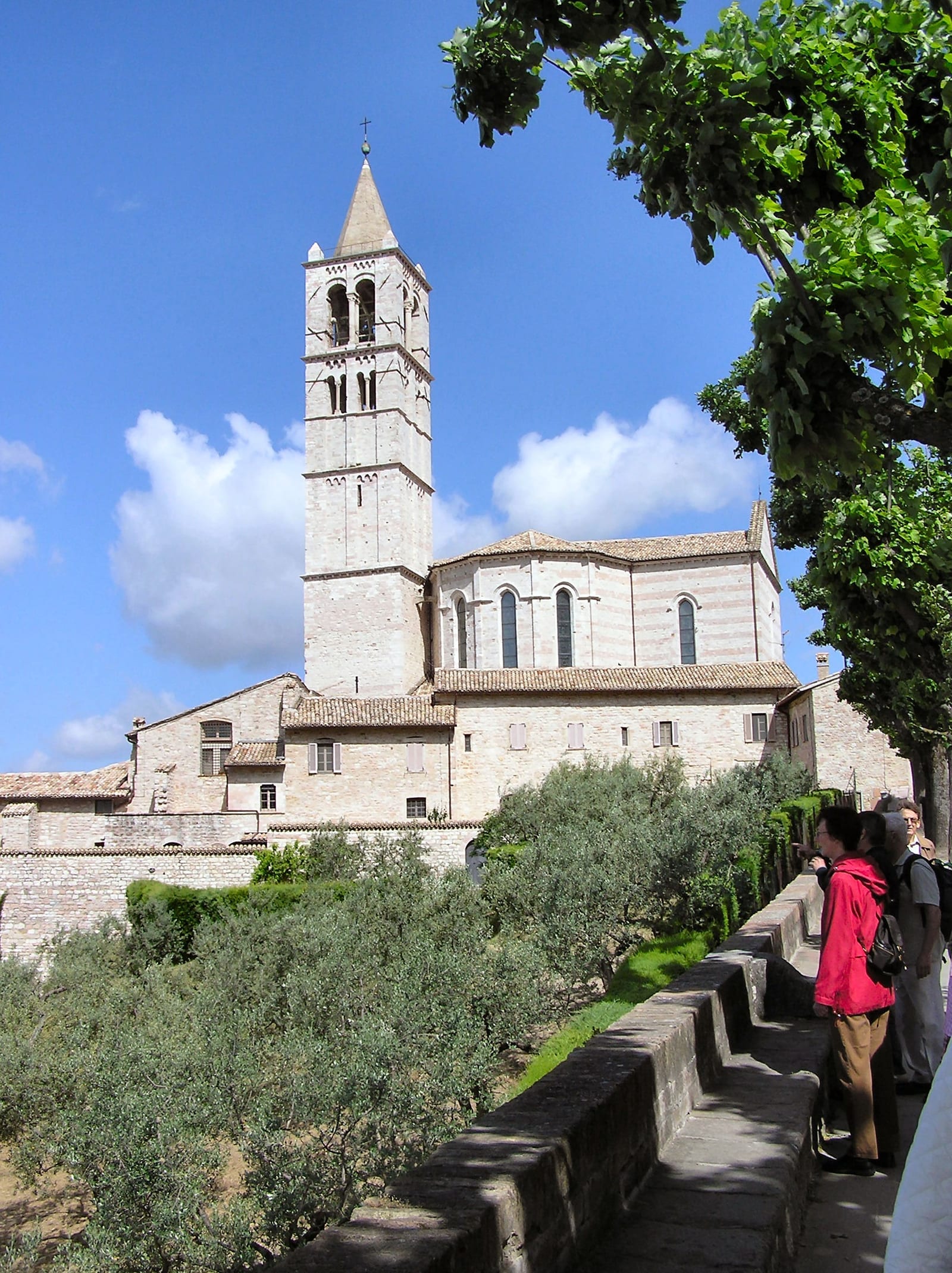 The Crucifix of San Damiano — the Voice to St. Francis
