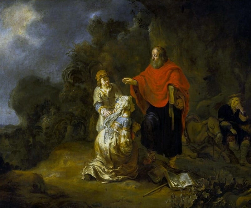 Elisha and the Shunammite Woman's Son