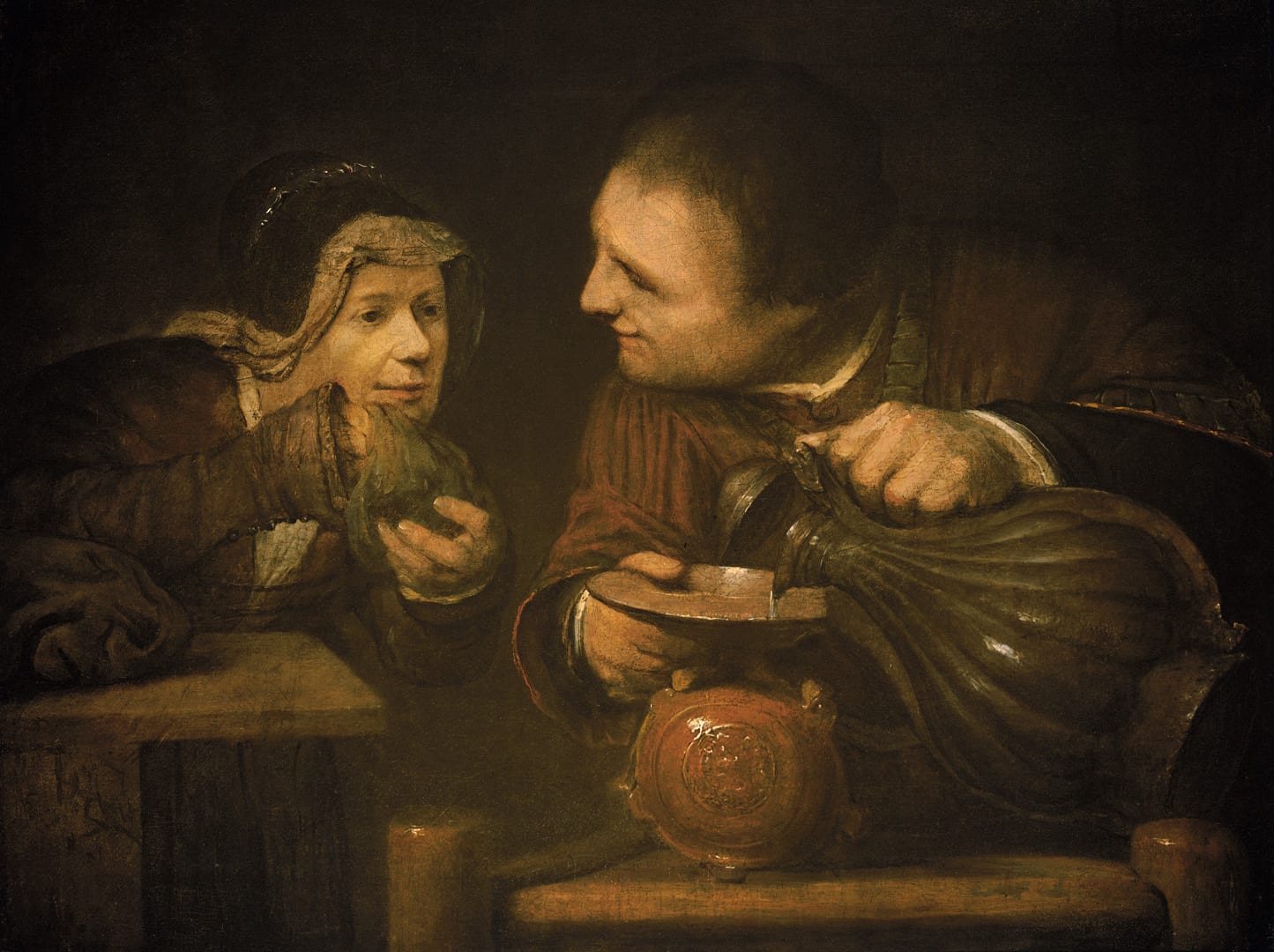 The Widow's Multiplied Oil