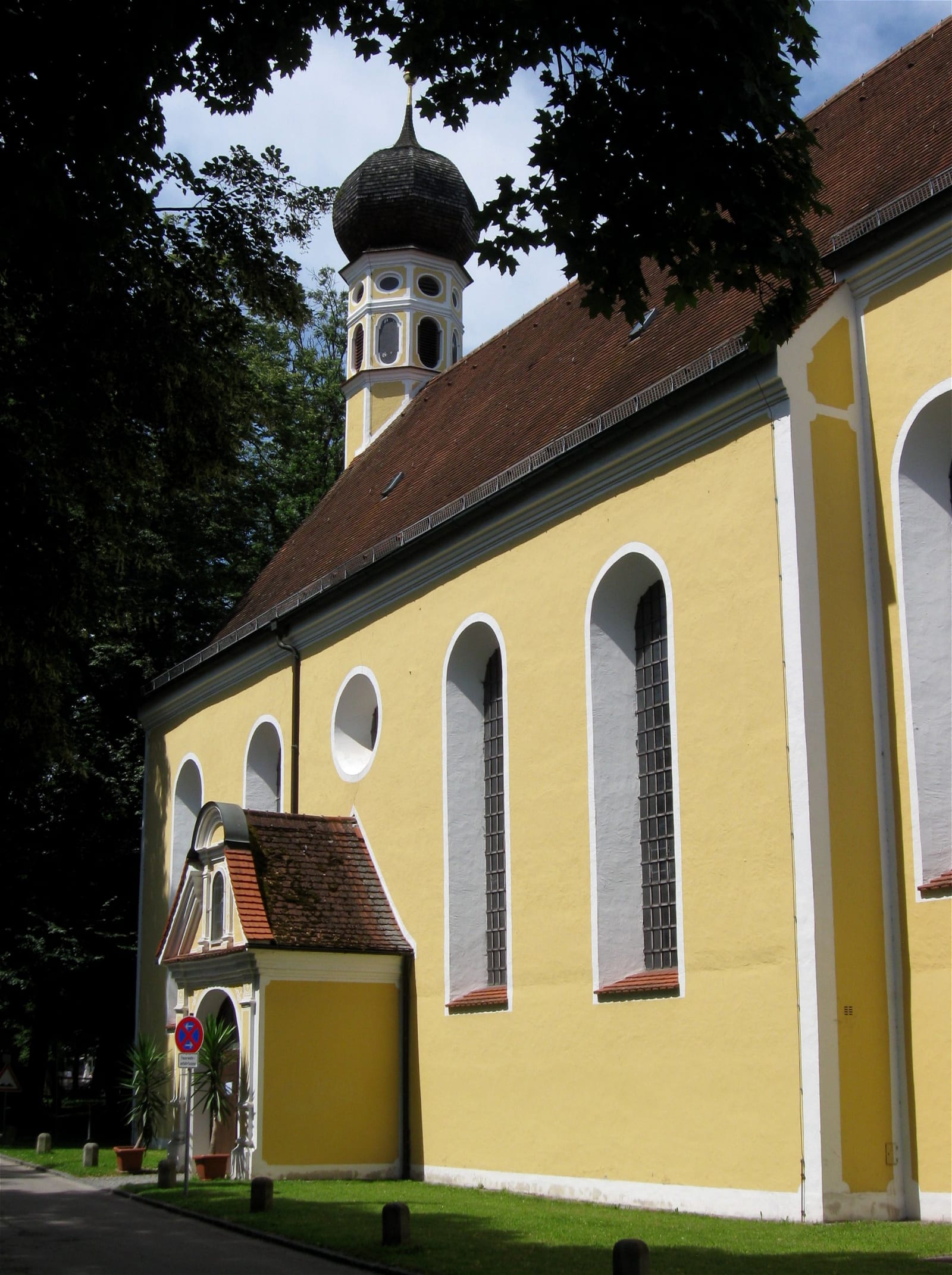 The Eucharistic Miracle of Erding