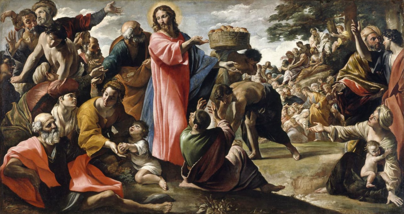 Feeding of the Five Thousand