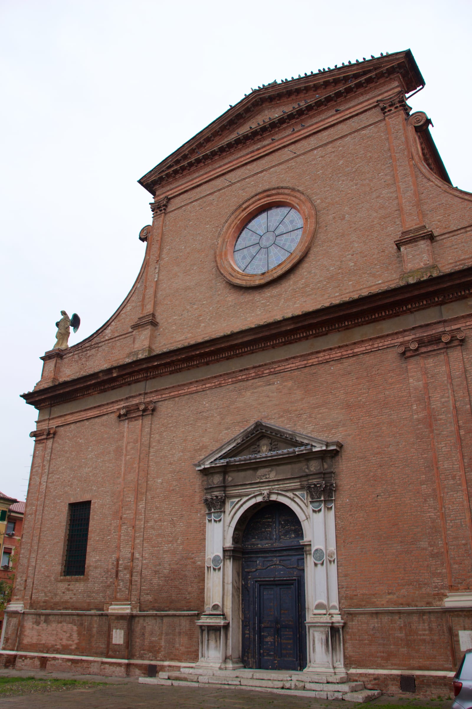 The Eucharistic Miracle of Ferrara