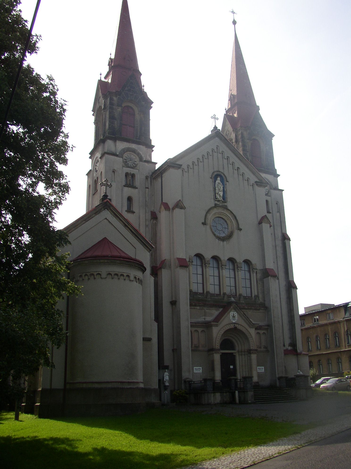 Our Lady, Help of Christians of Filippsdorf