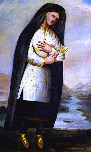 The Cure of Jake Finkbonner — Kateri Tekakwitha's Canonization Miracle