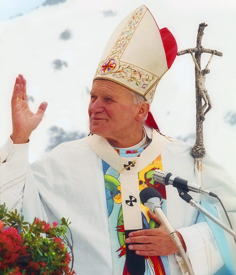 Floribeth Mora Díaz — Brain Aneurysm Cure Through John Paul II