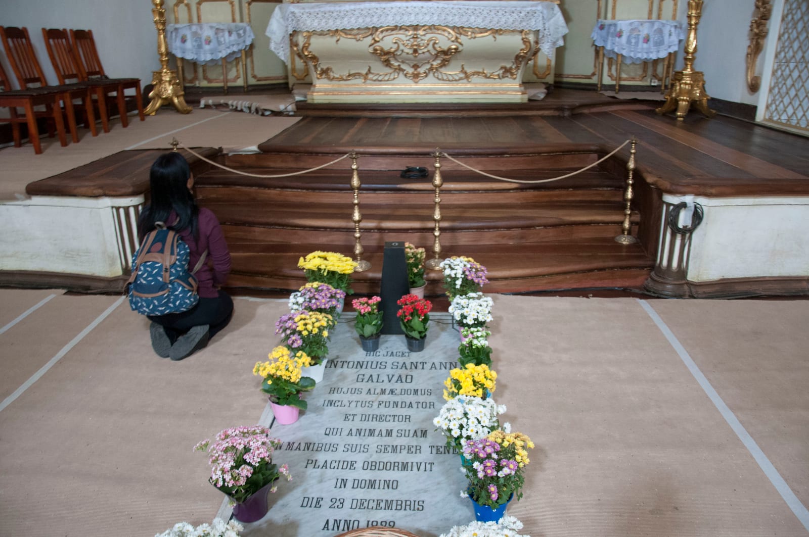 Frei Galvão's Pills — and the Birth the Church Called a Miracle
