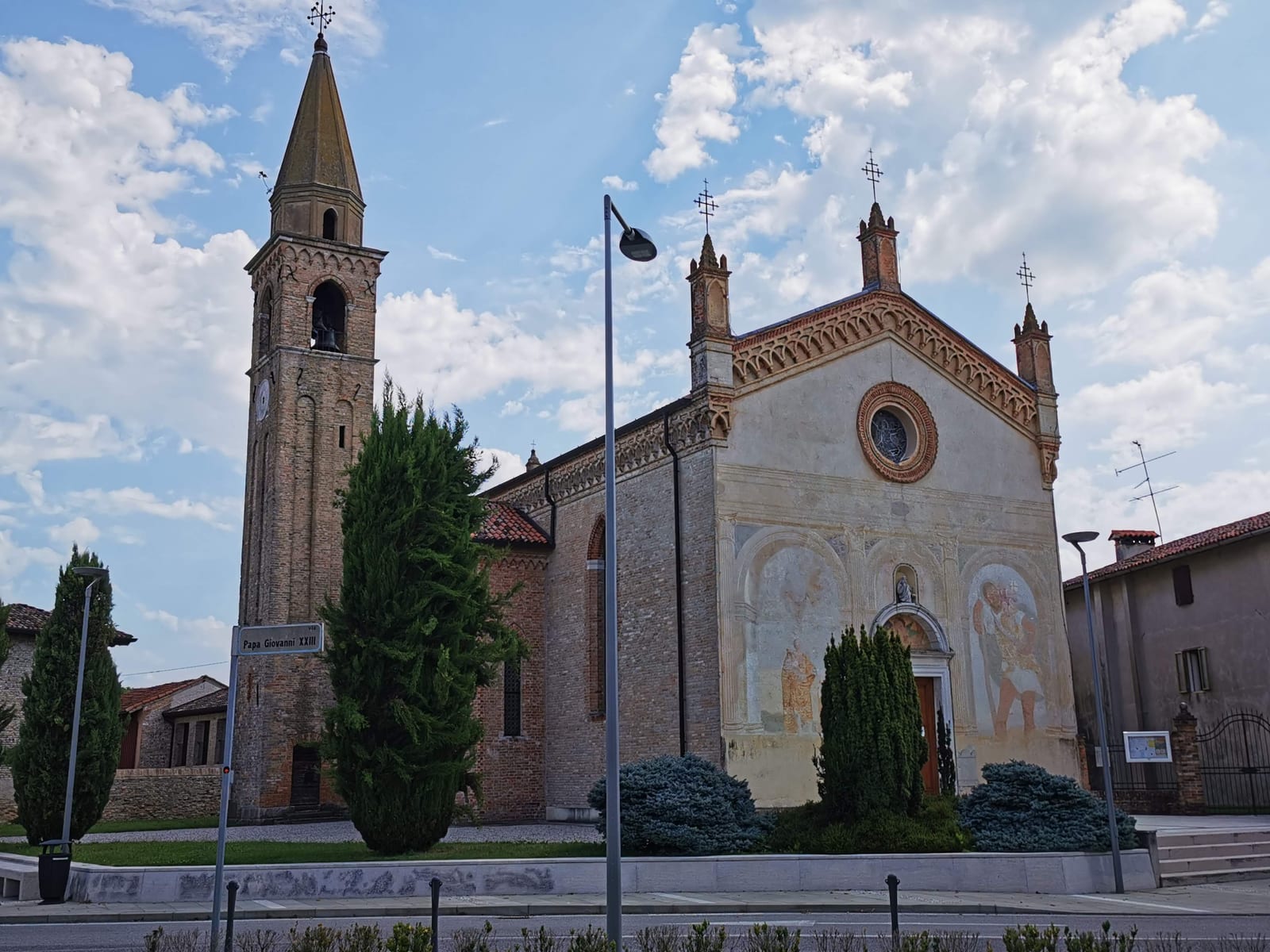 The Eucharistic Miracle of Gruaro