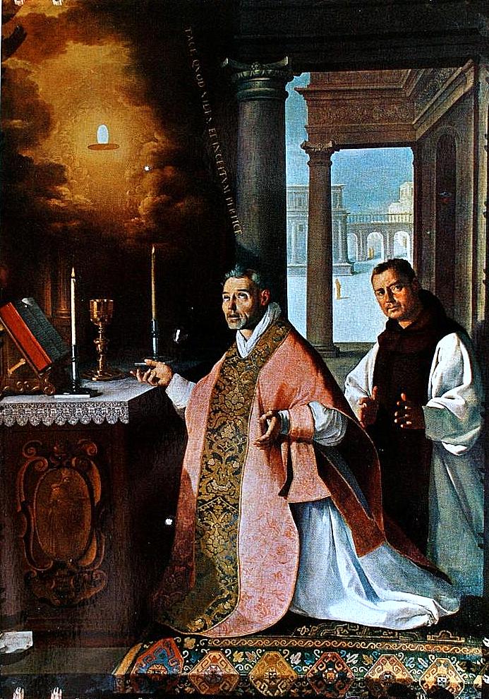 The Eucharistic Miracle of Guadalupe (Extremadura)