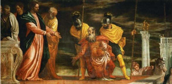 Healing of the Centurion's Servant
