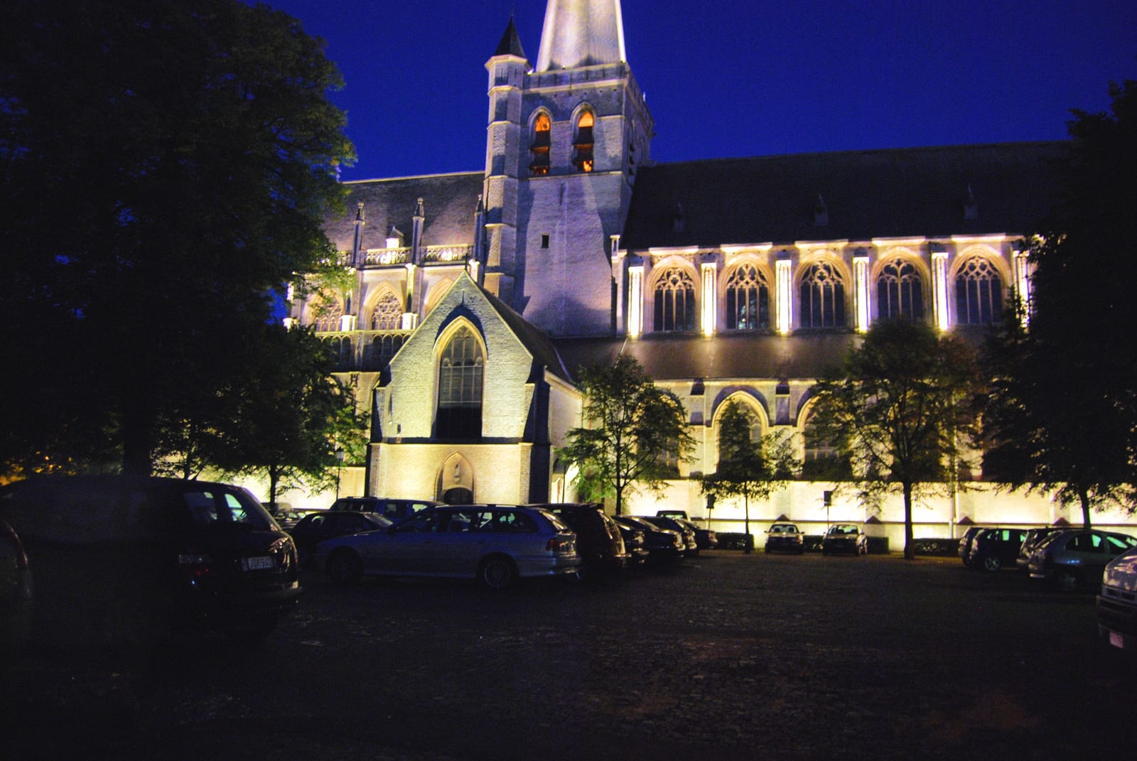 The Eucharistic Miracle of Herentals