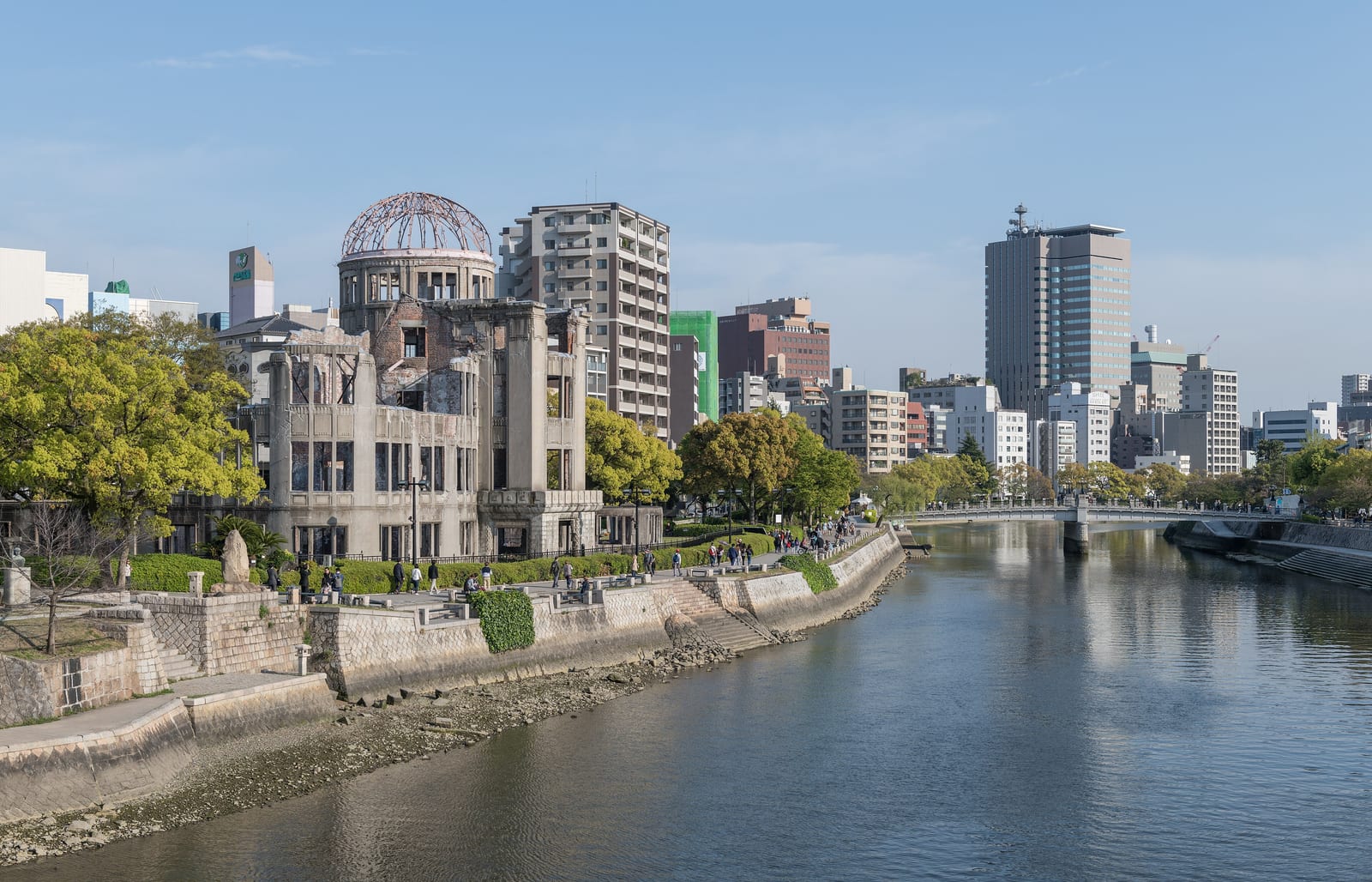 The Eight Jesuits of Hiroshima